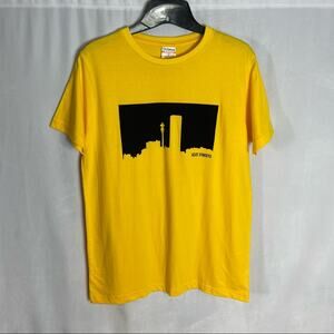 Jozi Streets Graphic T-Shirt NWOT Size S